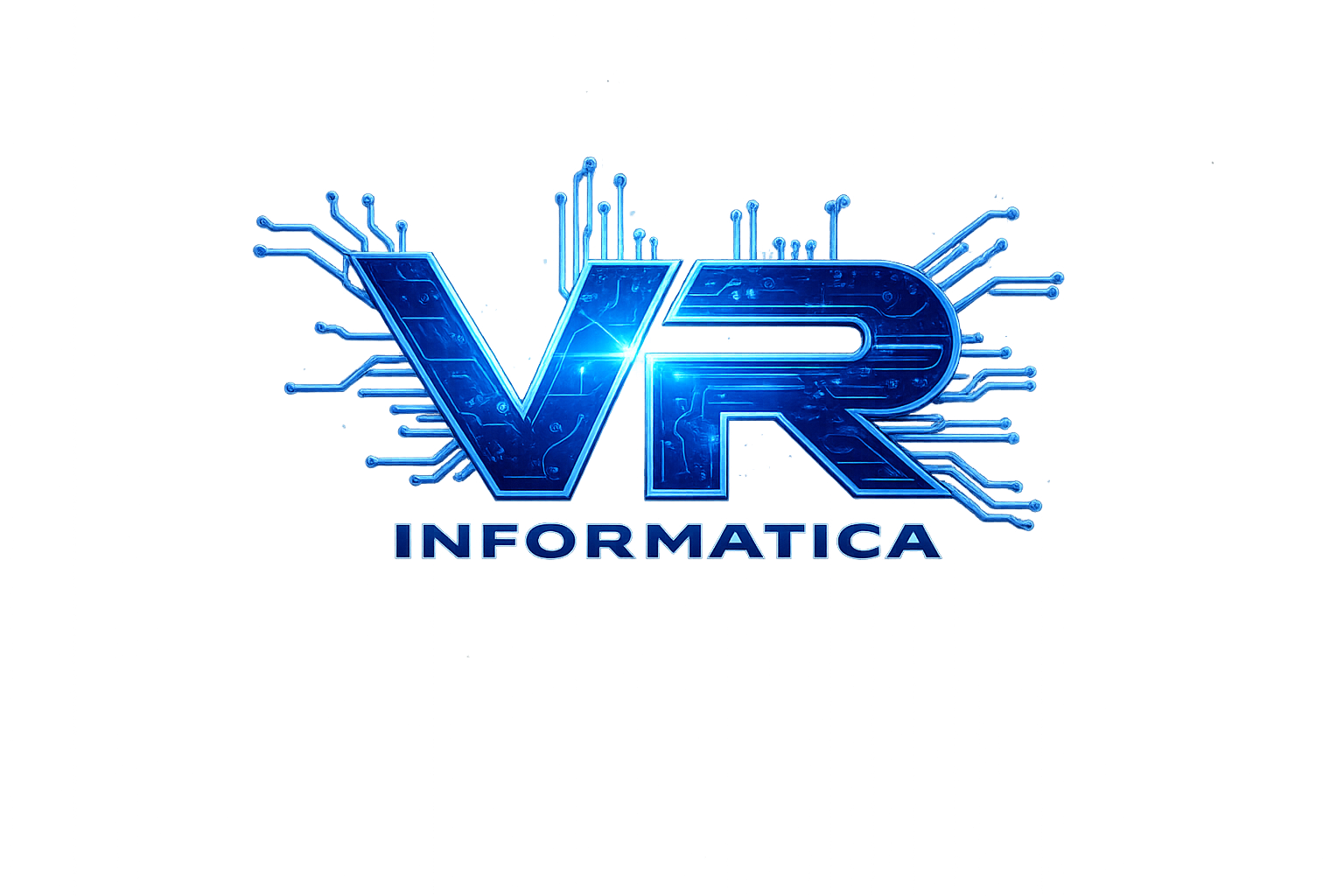 VR INFORMÁTICA logo